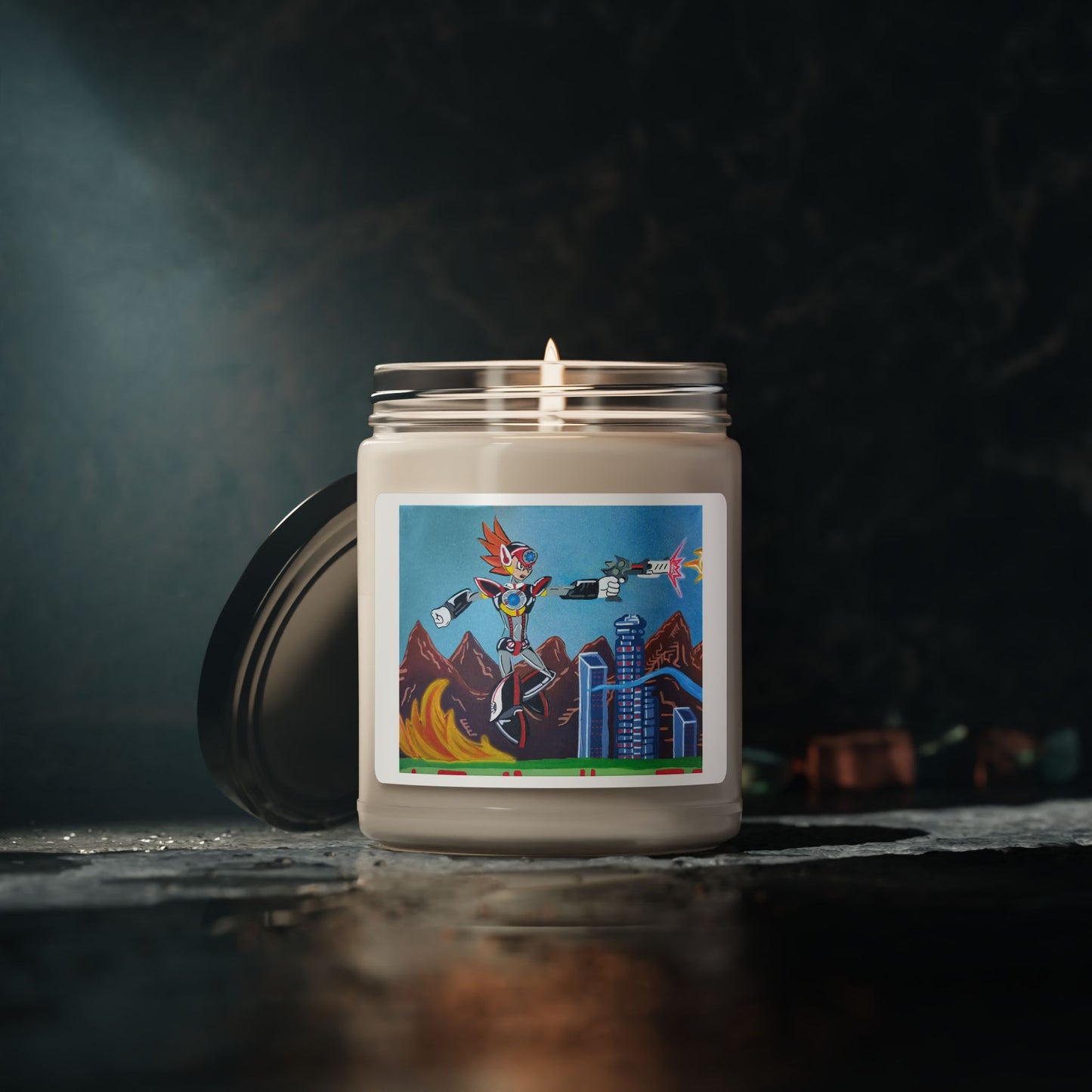 Axel Candle