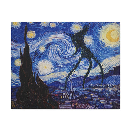 Galactic Gogh