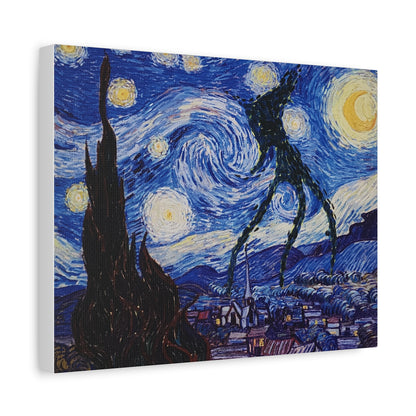 Galactic Gogh