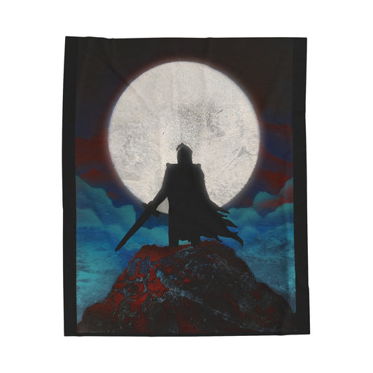 Elden Warrior Blanket